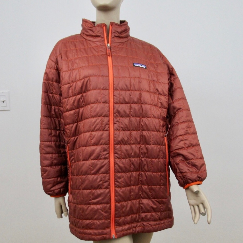 XL Patagonia nano puff jacket